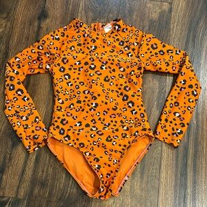 Cat & Jack bathing suit S 6/7